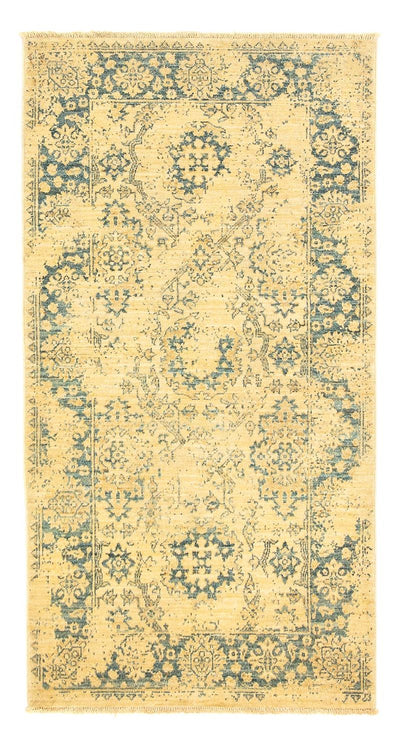 Ziegler Modern Teppich 80x148cm - Orientteppich