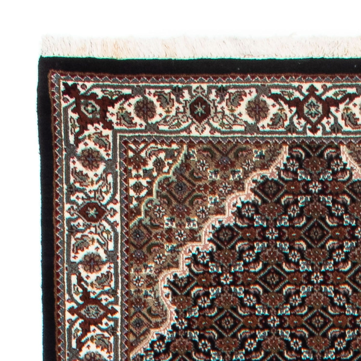 Orientteppich - Täbriz 396 x 82 cm