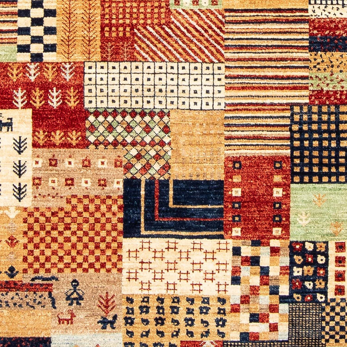 Ziegler Teppich 243 x 171 cm