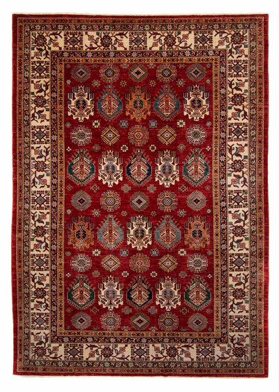 Kazak Teppich 211x289cm - Orientteppich