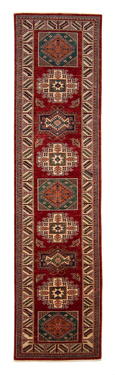 Kazak Teppich 79x327cm - Orientteppich
