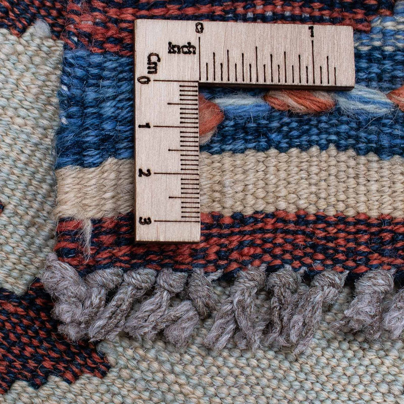 Kelim Teppich - Trendy 300 x 192 cm