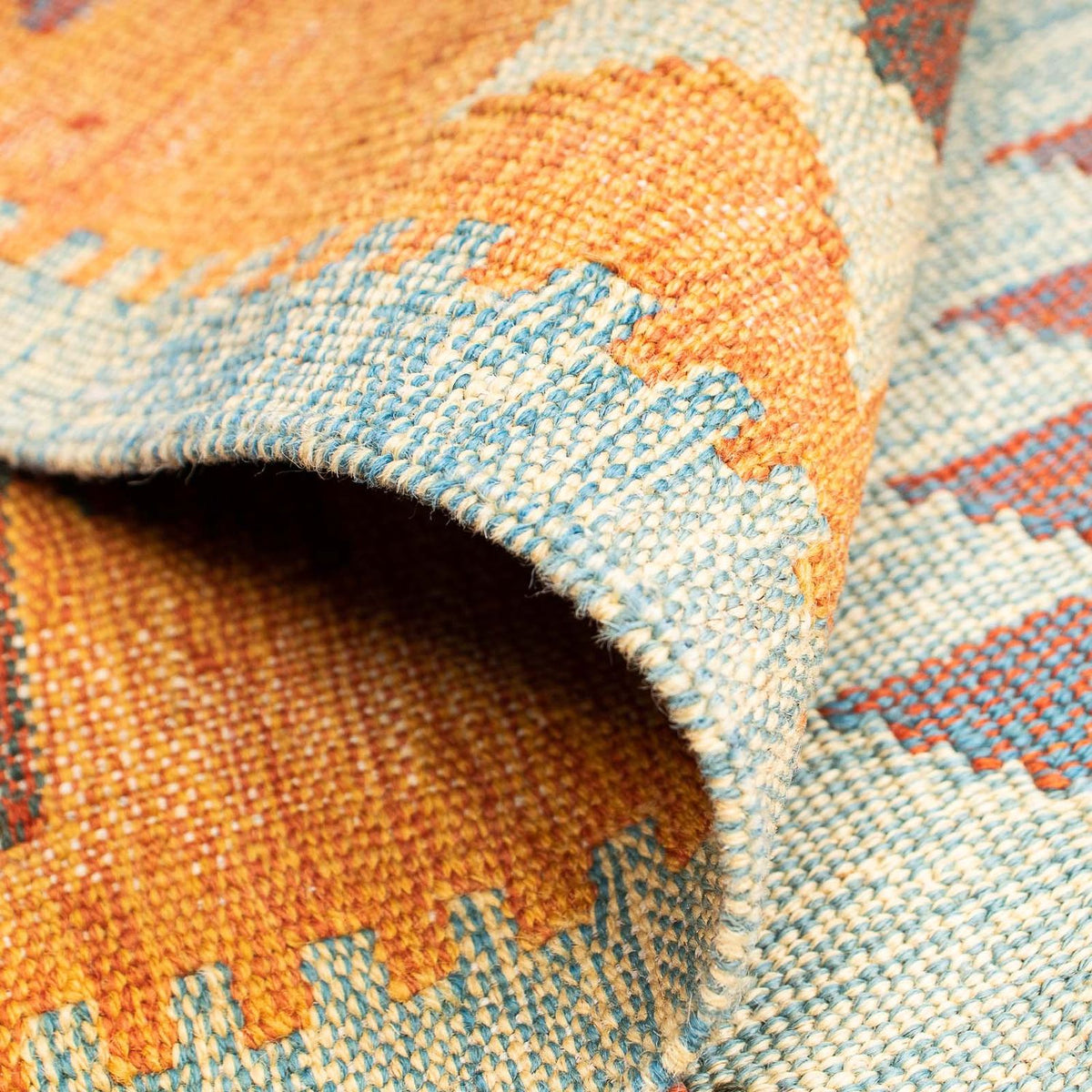 Kelim Teppich - Oriental 197 x 144 cm