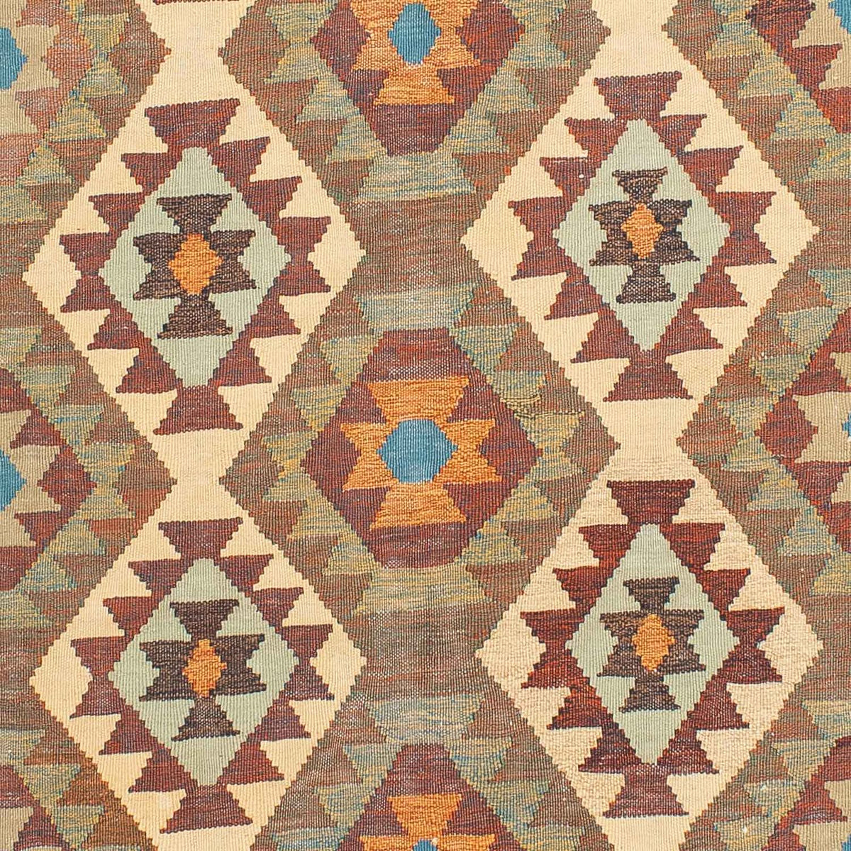 Kelim Teppich - Oriental 208 x 148 cm