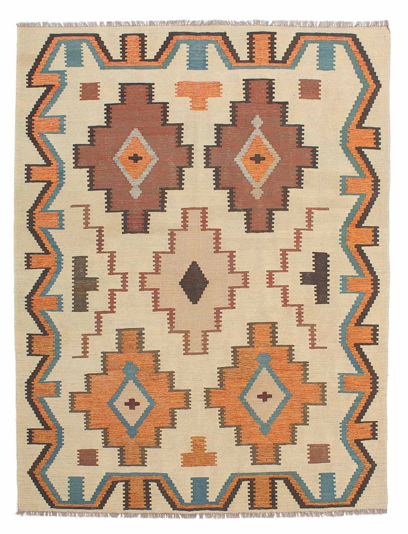 Kelim Teppich - Oriental 205 x 158 cm
