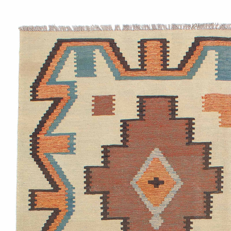 Kelim Teppich - Oriental 205 x 158 cm