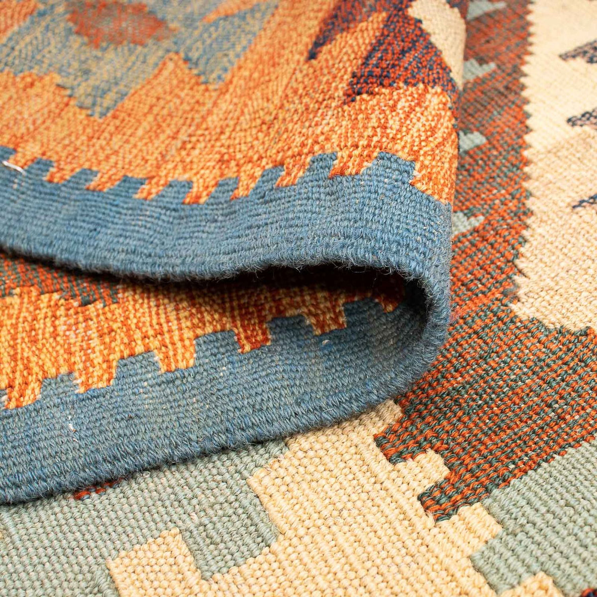 Kelim Teppich - Oriental 208 x 154 cm