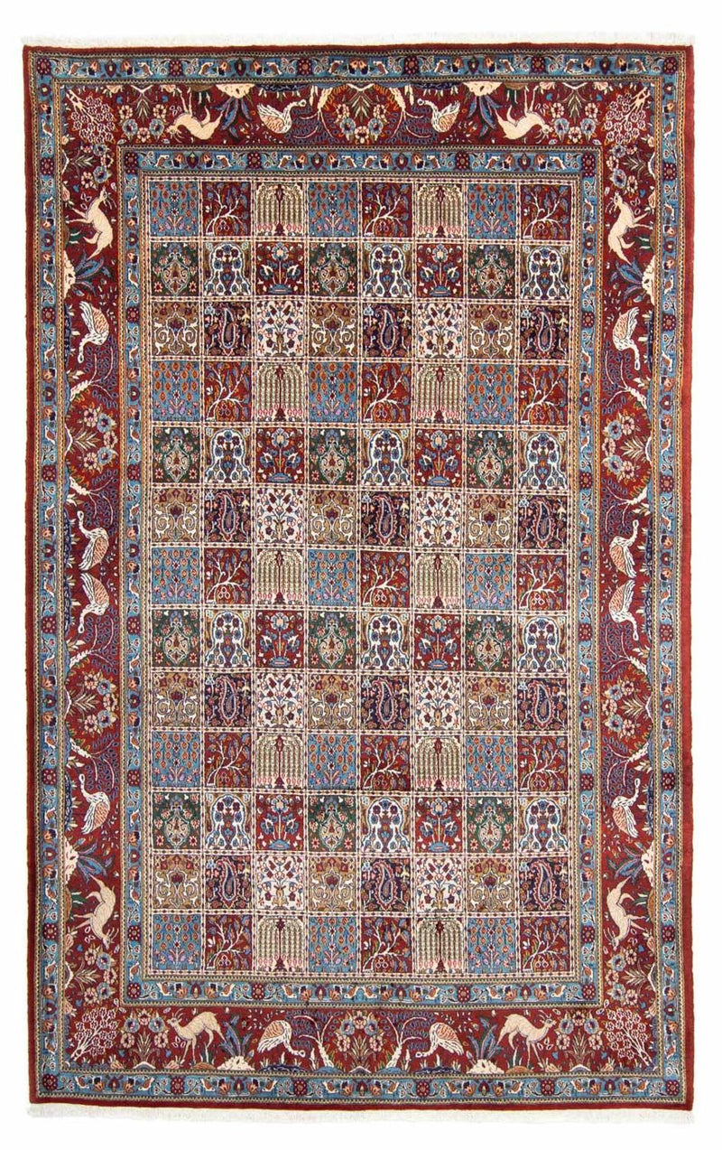 Perserteppich - Classic 300 x 200 cm - hellrot