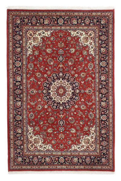 Keshan Teppich 200x298cm - Perserteppich