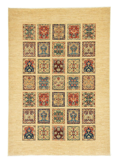 Ziegler Teppich 149x204cm - Orientteppich