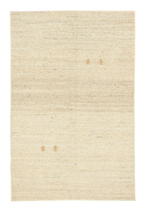 Gabbeh Teppich - Indus 180 x 120 cm - beige