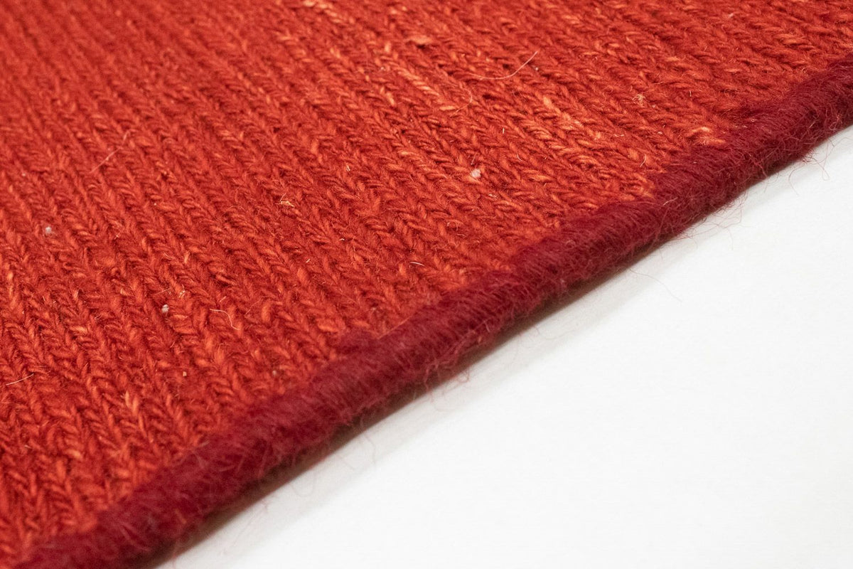 Gabbeh Teppich - Indus 180 x 120 cm - rot