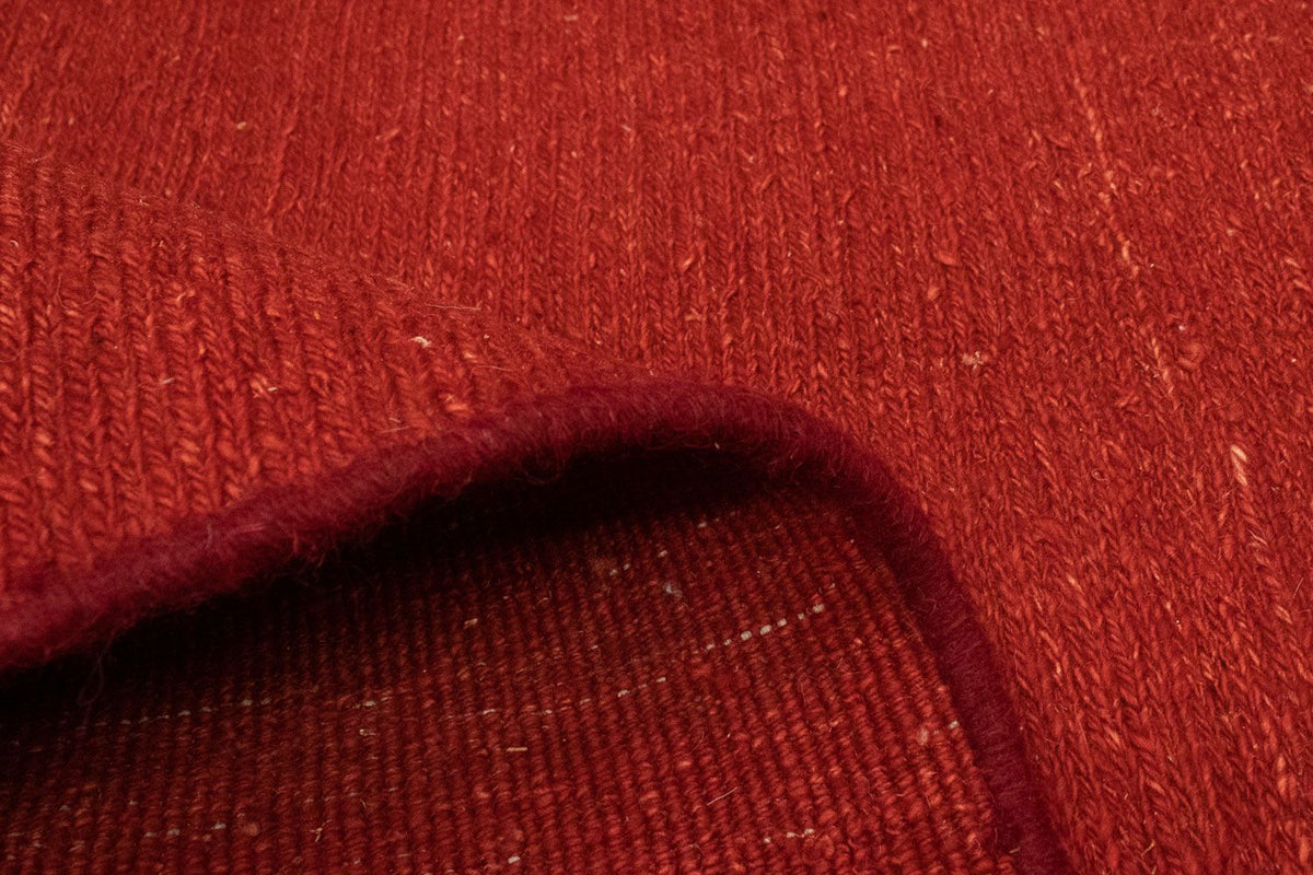 Gabbeh Teppich - Indus 180 x 120 cm - rot