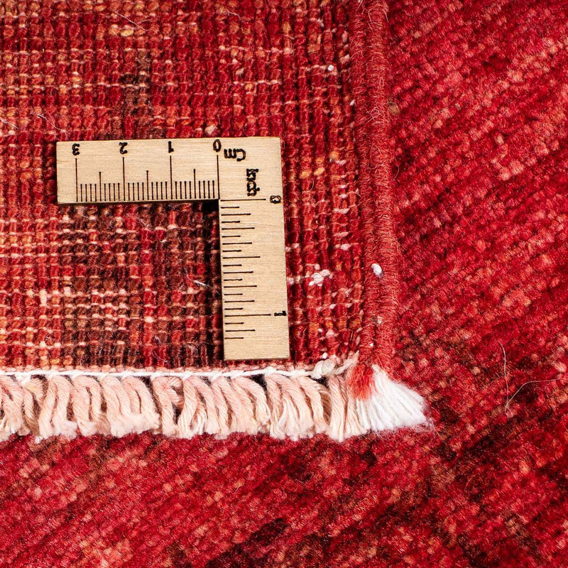 Ziegler Teppich 236 x 169 cm - dunkelrot