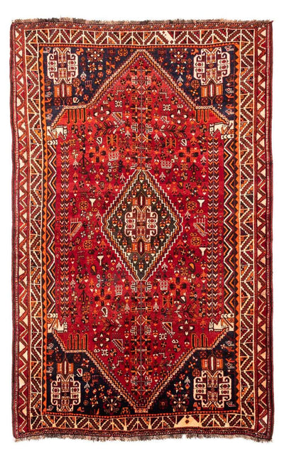 Shiraz Teppich 175x275cm - Perserteppich