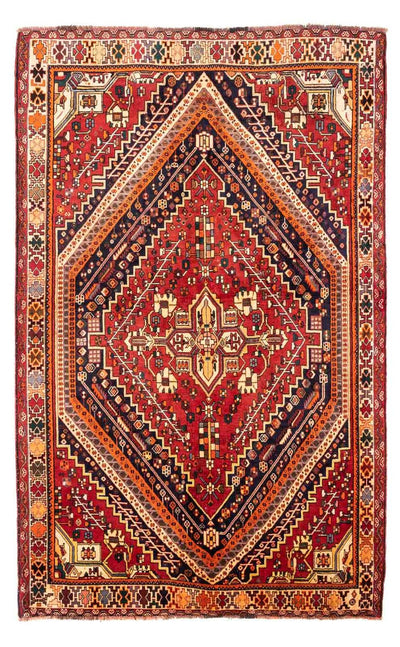 Shiraz Teppich 163x255cm - Perserteppich