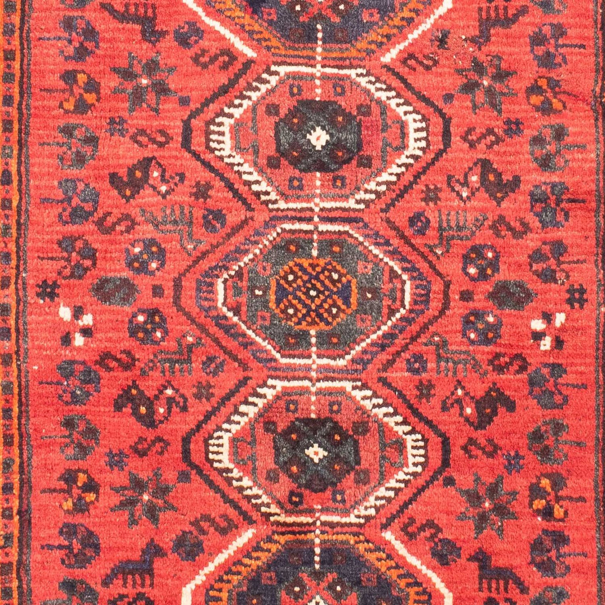 Perserteppich - Nomadic 155 x 116 cm