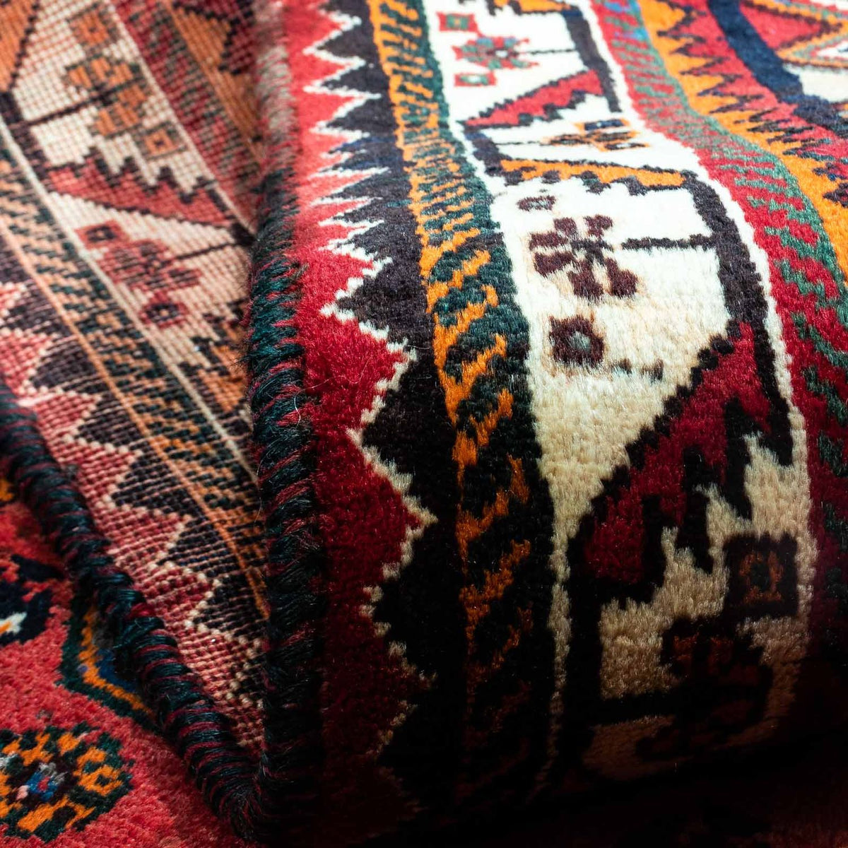 Perserteppich - Nomadic 251 x 168 cm