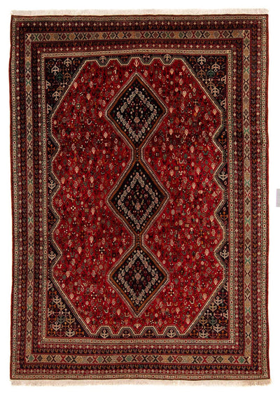 Ghashghai Teppich 292x405cm - Perserteppich
