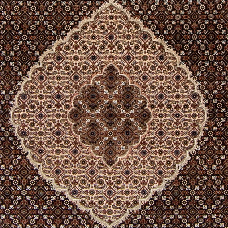 Orientteppich - Täbriz 252 x 251 cm