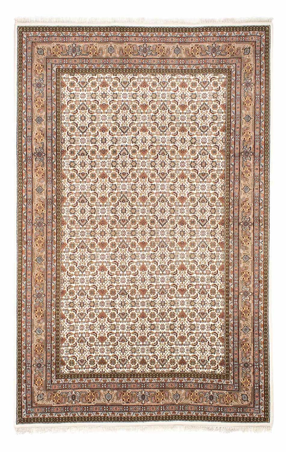 Perserteppich - Bidjar 304 x 203 cm - beige