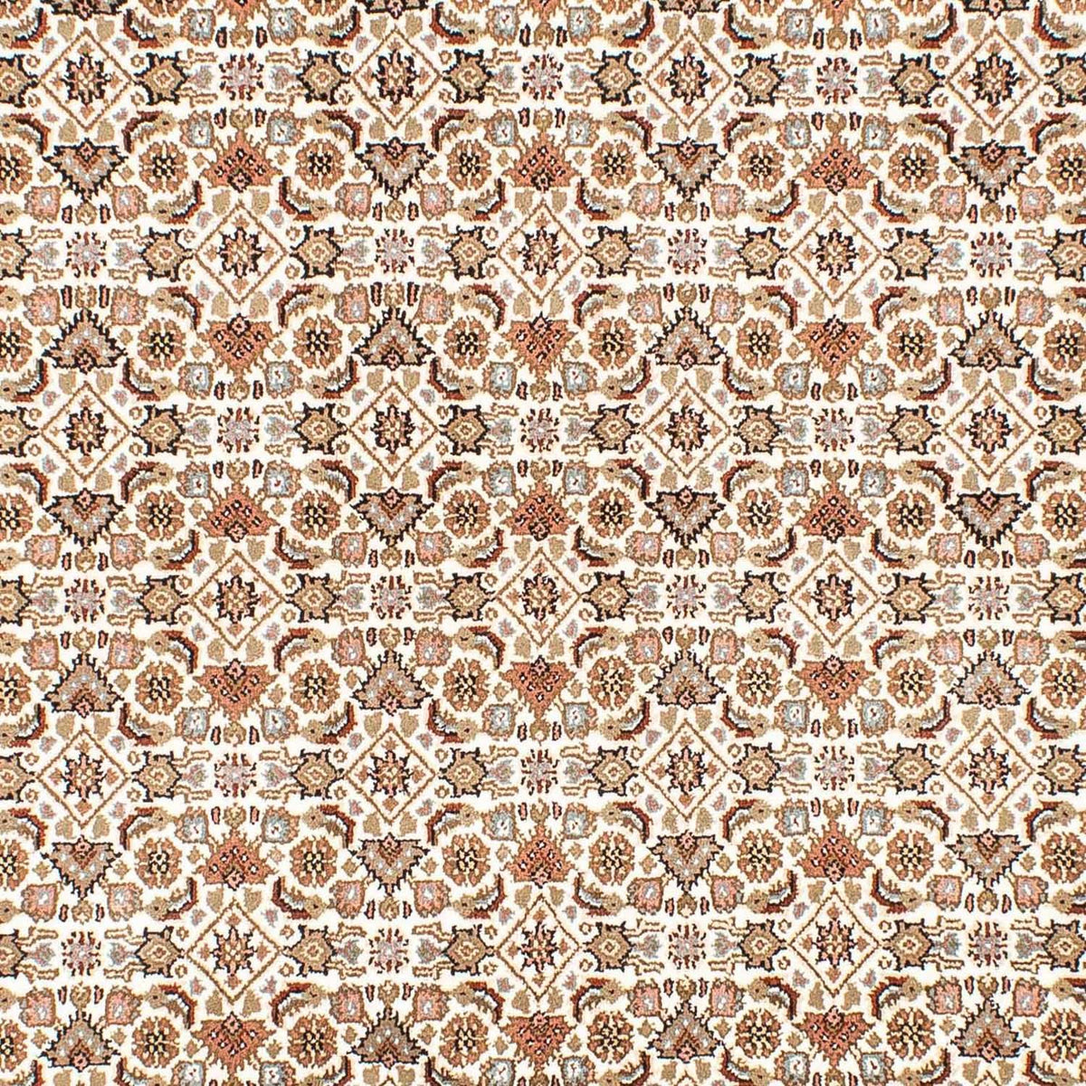 Perserteppich - Bidjar 304 x 203 cm - beige
