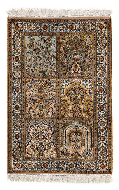 Kaschmar Teppich 59x90cm - Perserteppich