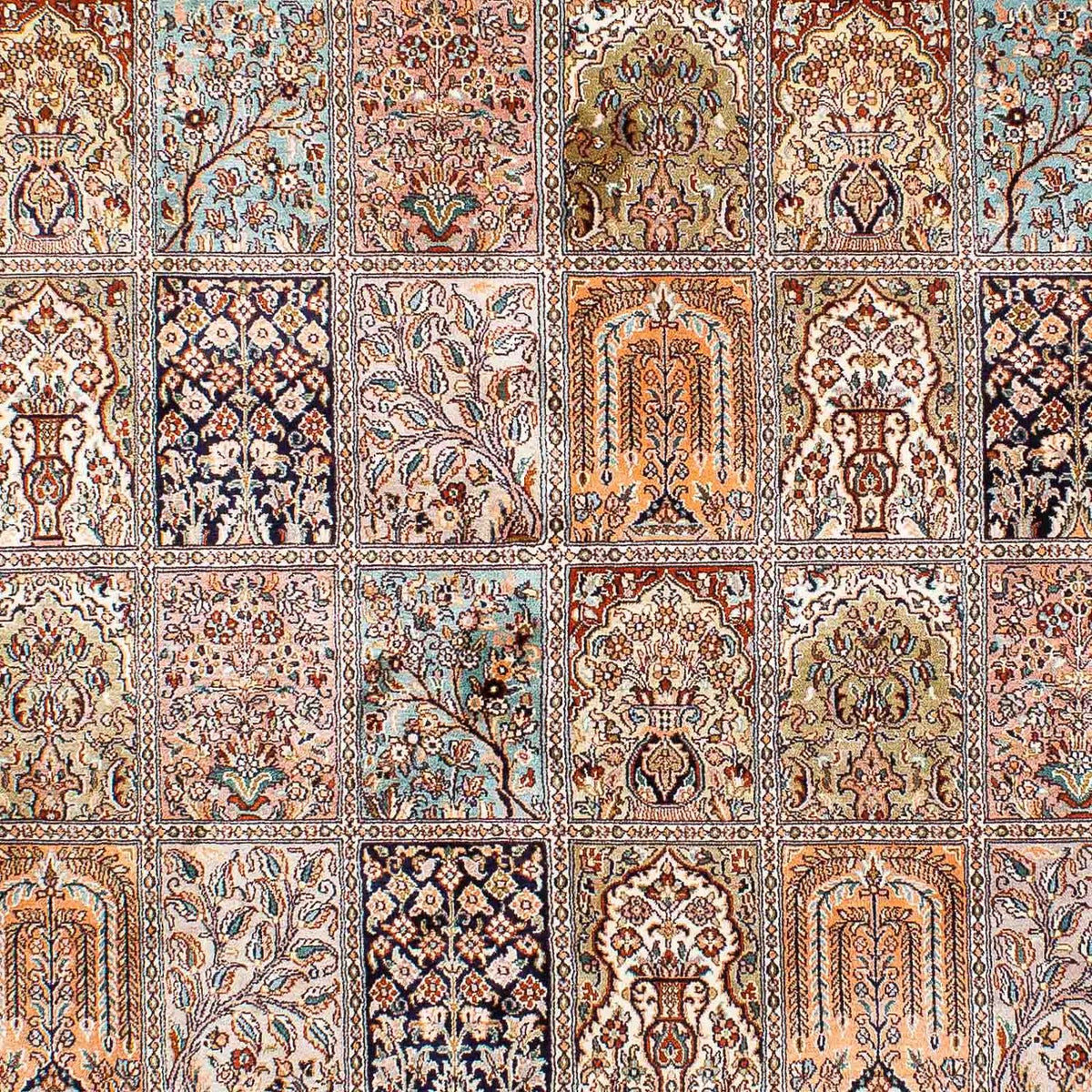 Perserteppich - Classic 250 x 171 cm Wohnzimmer Teppich