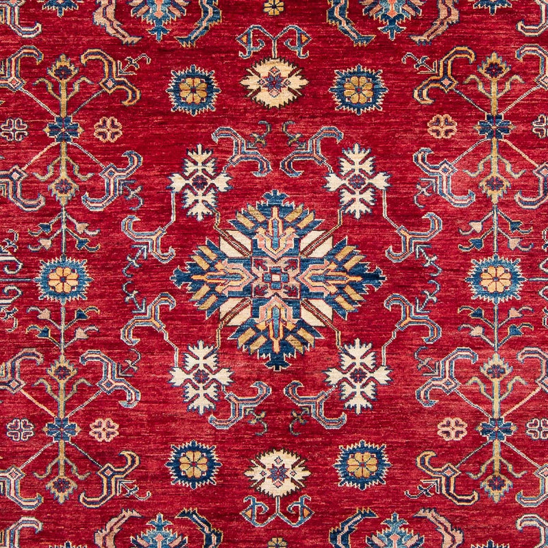 Ziegler Teppich - Kazak 310 x 248 cm - rot