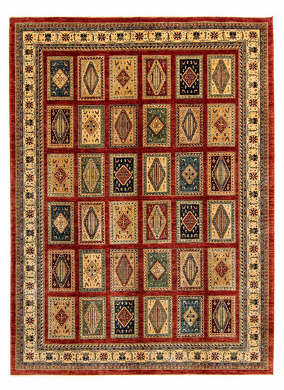 Bachtiar Teppich 302x384cm - Perserteppich