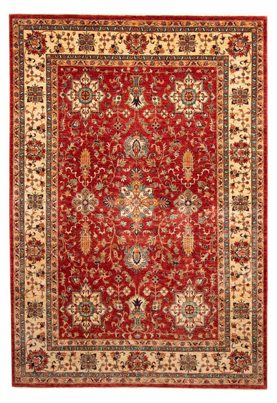 Ziegler Teppich 204x288cm - Orientteppich