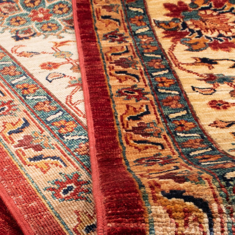 Ziegler Teppich 288 x 204 cm