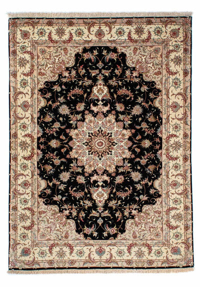 Täbriz Teppich 152x213cm - Perserteppich