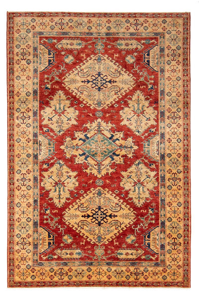 Kazak Teppich 172x247cm - Orientteppich