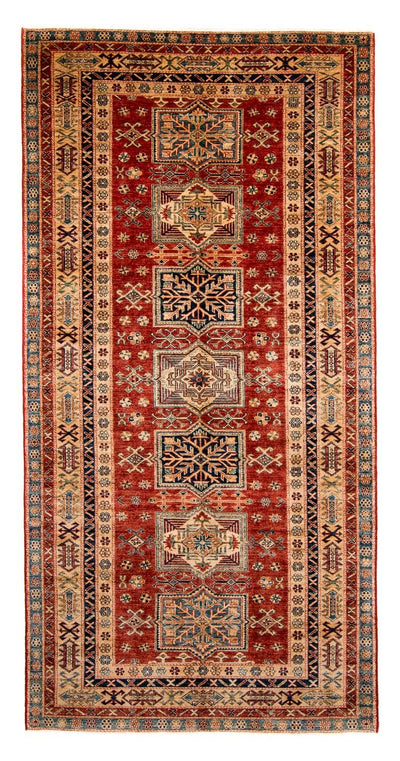 Kazak Teppich 158x312cm - Orientteppich