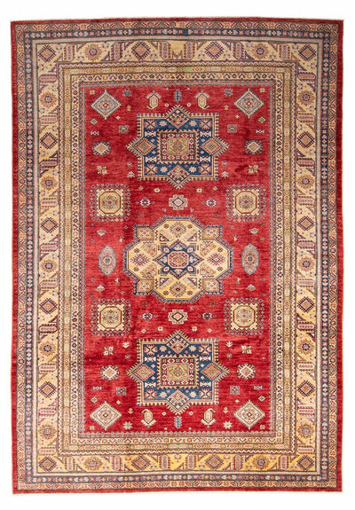 Kazak Teppich 212x295cm - Orientteppich
