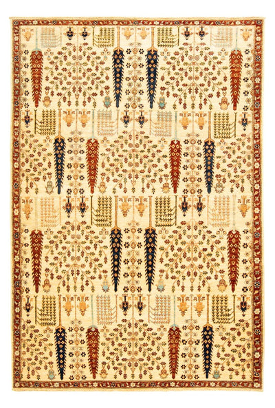 Ziegler Teppich 184x268cm - Orientteppich