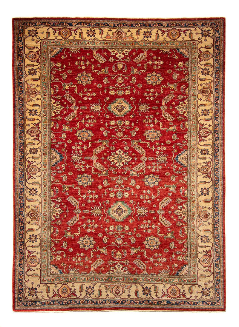 Ziegler Teppich - Kazak 360 x 266 cm - rot