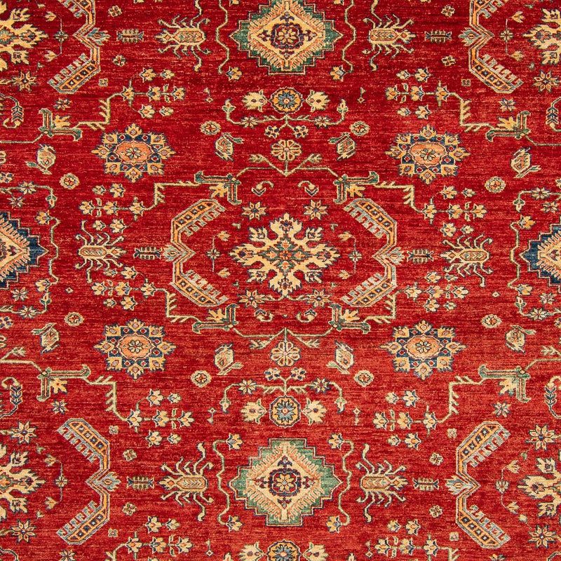 Ziegler Teppich - Kazak 360 x 266 cm - rot