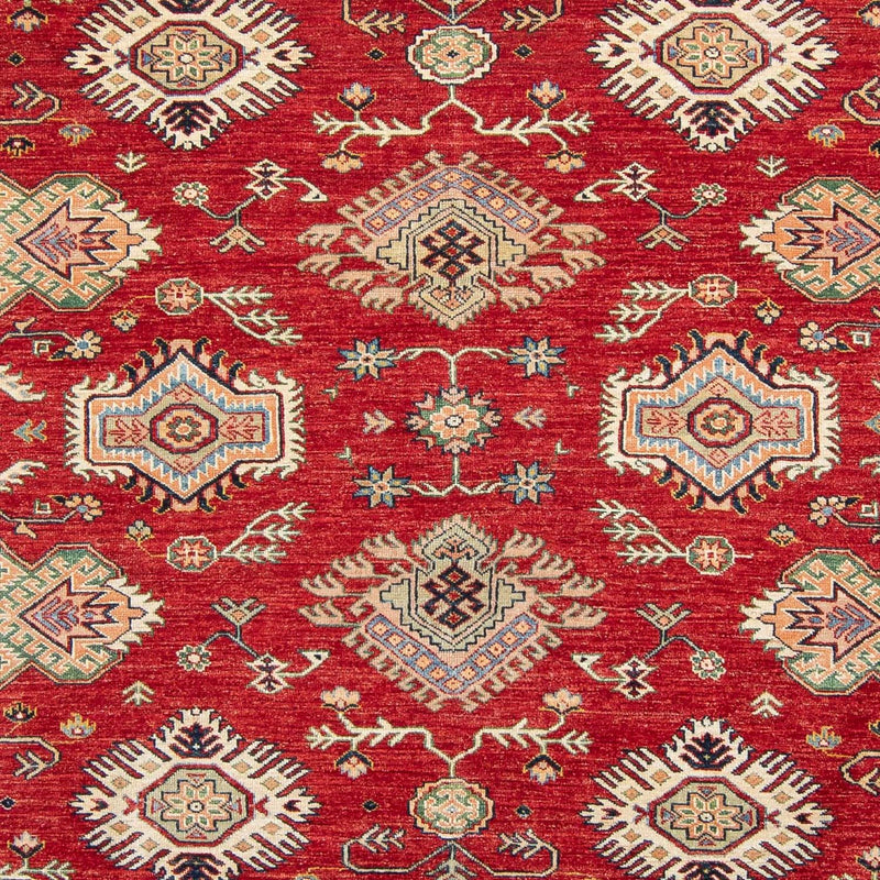 Ziegler Teppich - Kazak 310 x 246 cm - rot