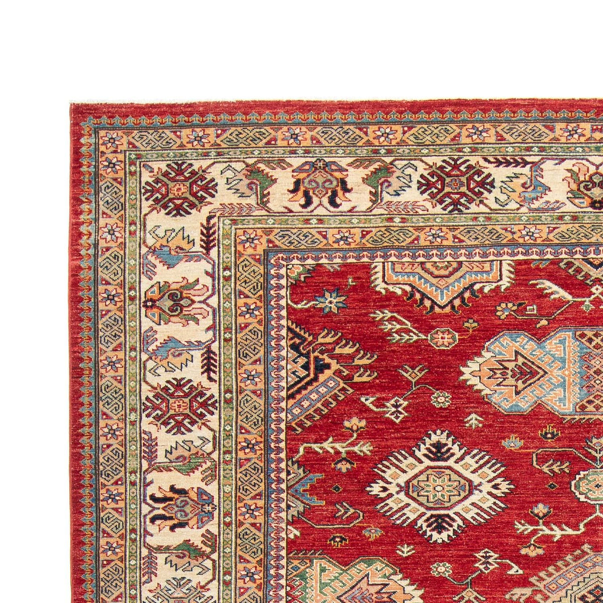 Ziegler Teppich - Kazak 310 x 246 cm - rot