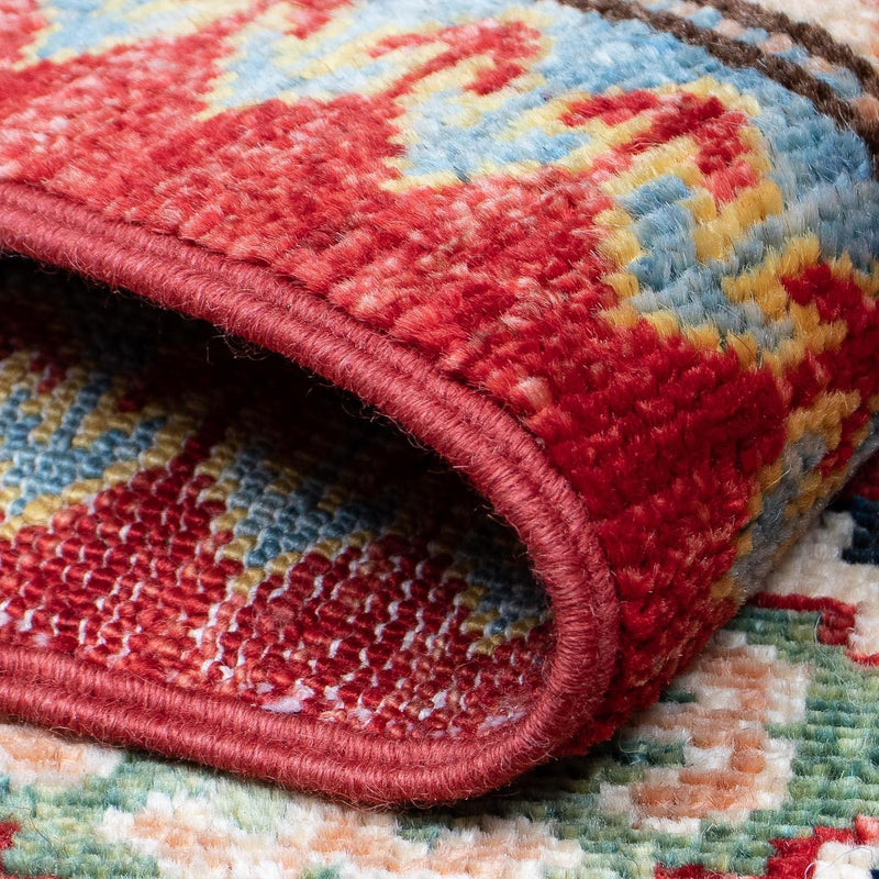 Ziegler Teppich - Kazak 310 x 246 cm - rot