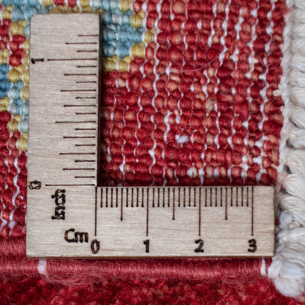 Ziegler Teppich - Kazak 310 x 246 cm - rot