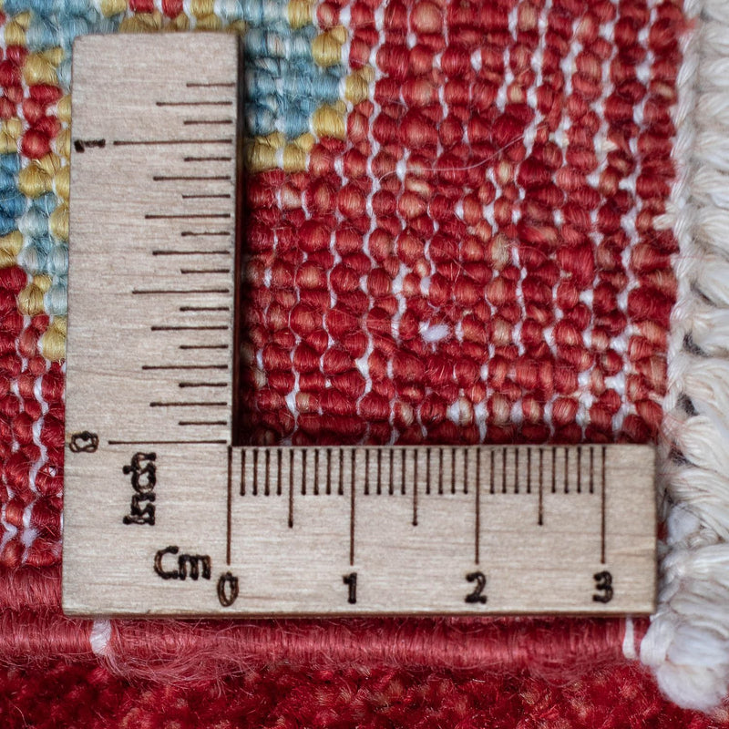 Ziegler Teppich - Kazak 310 x 246 cm - rot