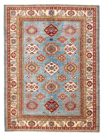 Kazak Teppich 184x233cm - Orientteppich