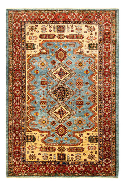 Kazak Teppich 184x271cm - Orientteppich