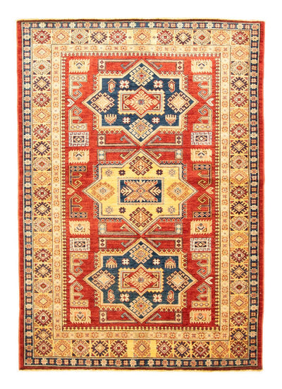 Kazak Teppich 153x209cm - Orientteppich