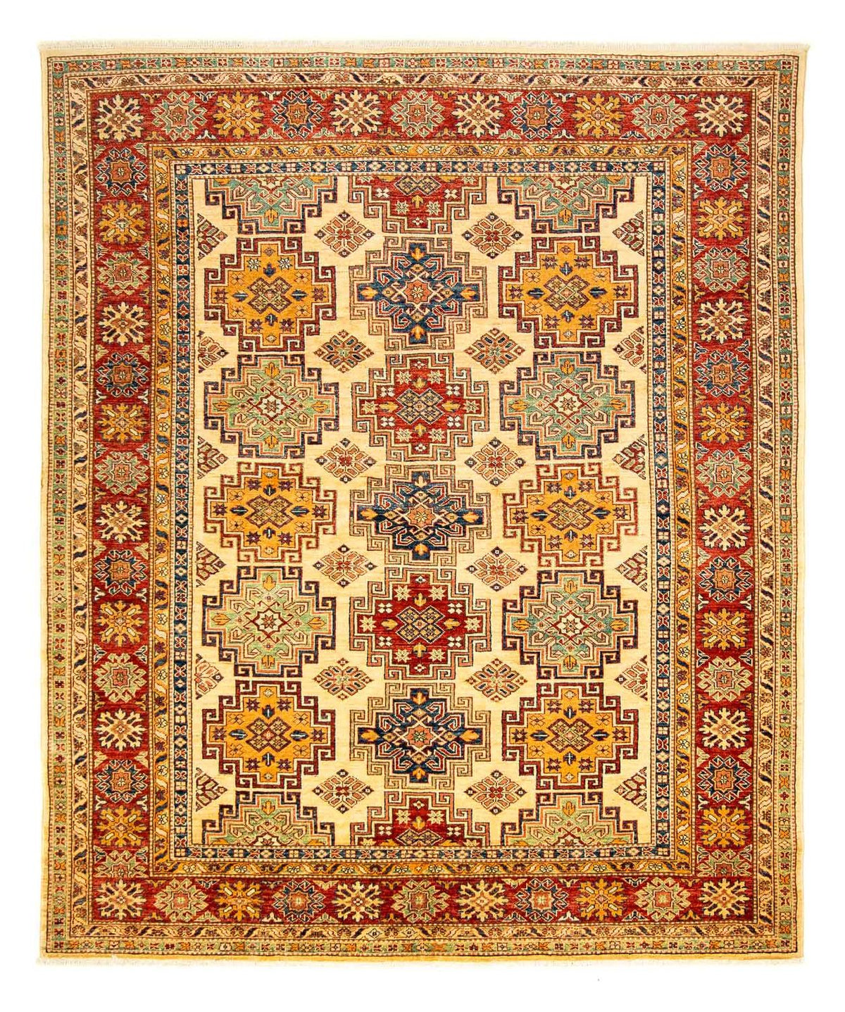 Ziegler Teppich - Kazak 246 x 205 cm