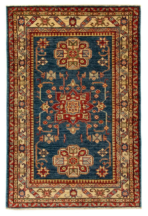 Ziegler Teppich - Kazak 126 x 85 cm