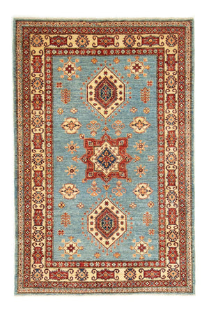 Ziegler Teppich - Kazak 207 x 149 cm - türkis
